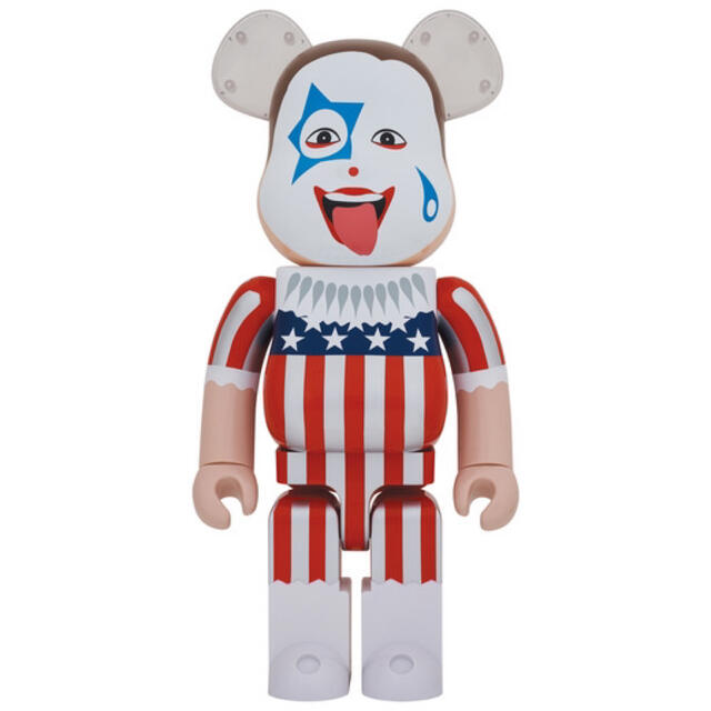 【GINGER掲載商品】 MEDICOM TOY - 「祝日本武道館!!」 BE@RBRICK ニューロティカ 1000% その他 【GINGER掲載商品】 MEDICOM TOY - 「祝日本武道館!!」 BE@RBRICK ニューロティカ 1000% その他