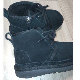 アグ(UGG)のUGG 17.5㌢　ブーツ(ブーツ)