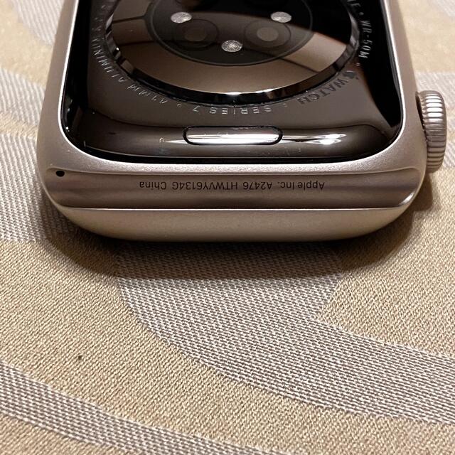 スマホ家電カメラApple Watch Series 7 GPS + Cellular