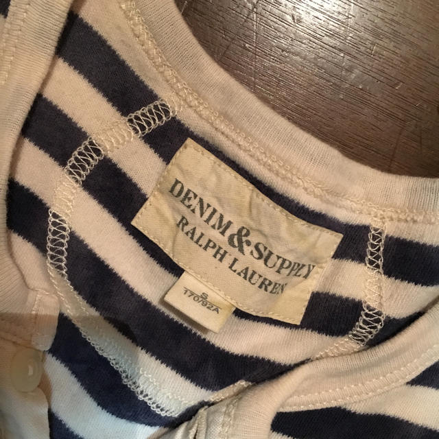 Denim & Supply Ralph Lauren(デニムアンドサプライラルフローレン)のTシャツ メンズのトップス(Tシャツ/カットソー(半袖/袖なし))の商品写真