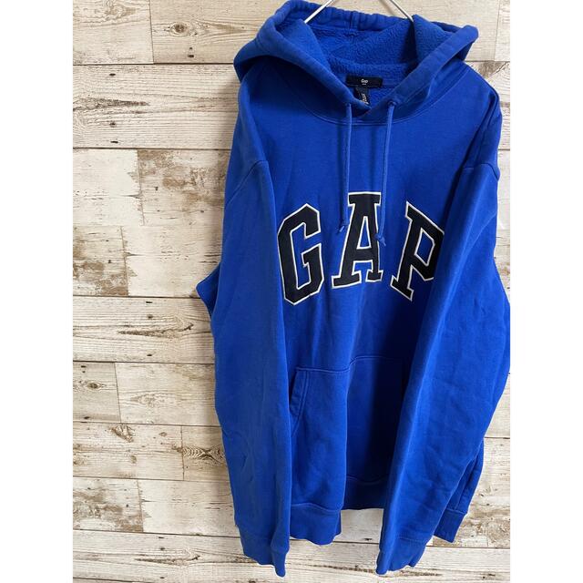 GAP 裏起毛パーカー Mサイズ