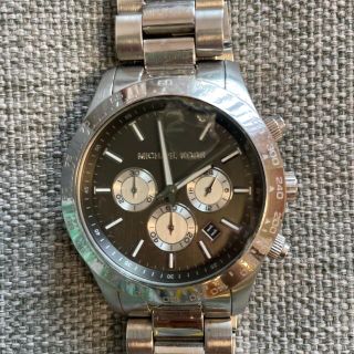 マイケルコース(Michael Kors)のMICHAEL KORS  腕時計ジャンク品　(腕時計(アナログ))