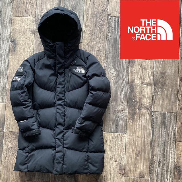 THE NORTH FACE - ノースフェイス ダウンコート ブラック DRYVENT