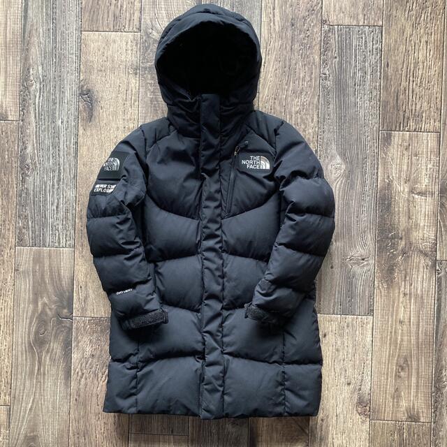 【訳あり】THE NORTH FACE キッズコート　ダウンコート　130