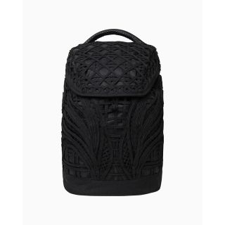 マメ(mame)の新品未使用品 mame kurogouchi マメ Backpack black(リュック/バックパック)