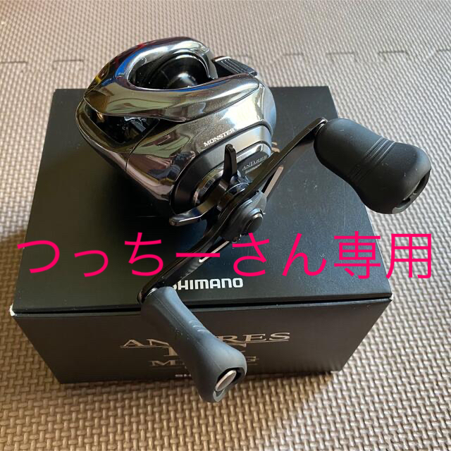 ☆中古☆シマノ 18アンタレスDC MDXG 左ハンドル 売上No.1 www.gold ...