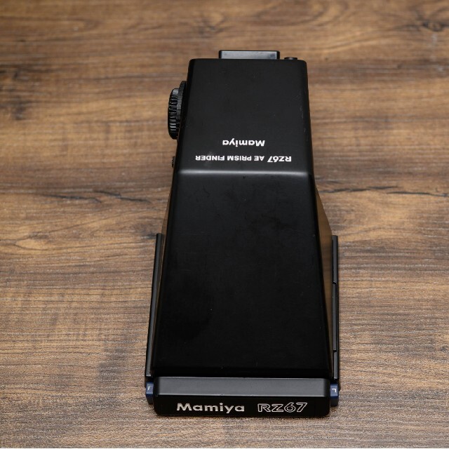 Mamiya RZ 67 プリズムファインダー