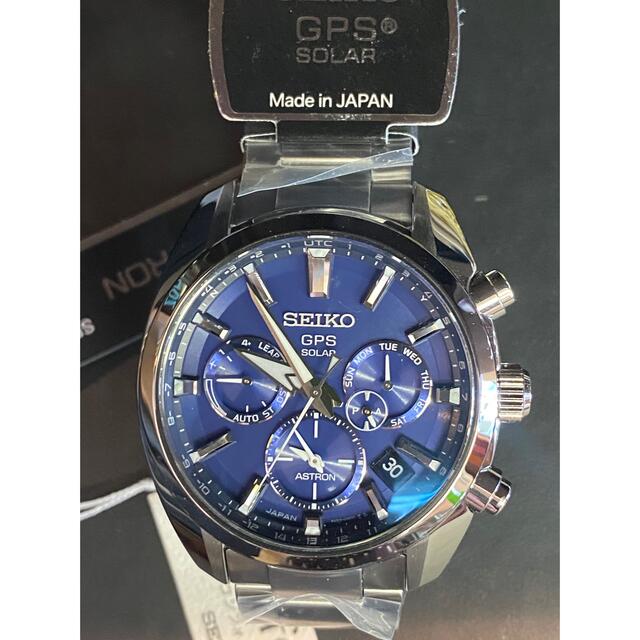 人気沸騰】 SEIKO - セイコー アストロン テュアルタイム