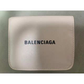 バレンシアガ(Balenciaga)のバレンシアガ　二つ折り財布(財布)