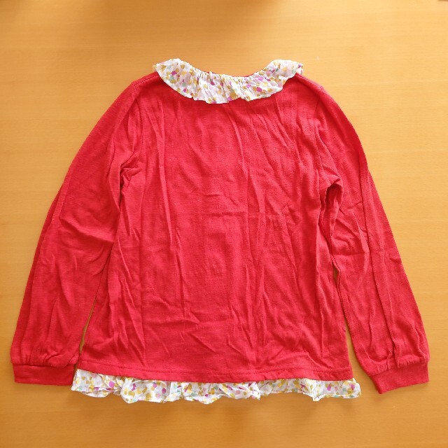 Branshes(ブランシェス)の【Branshes】カーディガン 150 キッズ/ベビー/マタニティのキッズ服女の子用(90cm~)(カーディガン)の商品写真