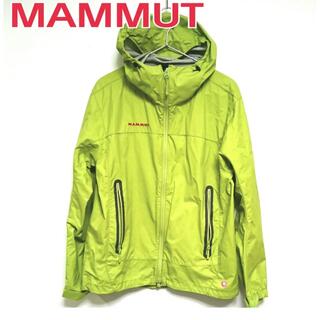 Mammut - MAMMUT マムート レディース マウンテンパーカーの通販｜ラクマ