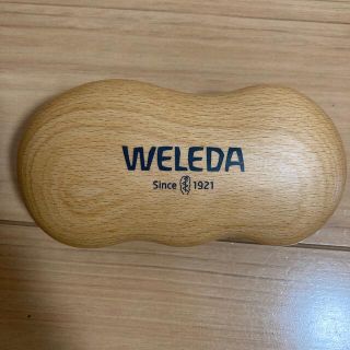 ヴェレダ(WELEDA)のWELEDA マッサージブラシ(ボディマッサージグッズ)