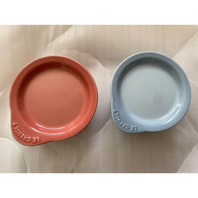 LE CREUSET(ルクルーゼ)のルクルーゼ　プレートオンディッシュ インテリア/住まい/日用品のキッチン/食器(食器)の商品写真