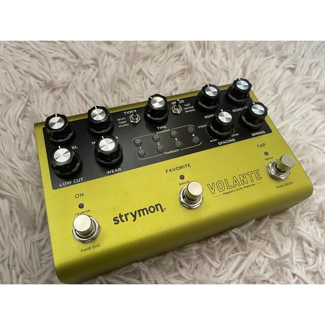 9/25まで値下げ！strymon volante | formpacplasticsaust.com.au