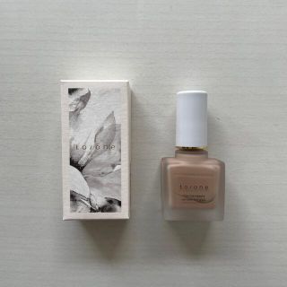 コスメキッチン(Cosme Kitchen)のto/oneネイル　01 fawn beige(マニキュア)