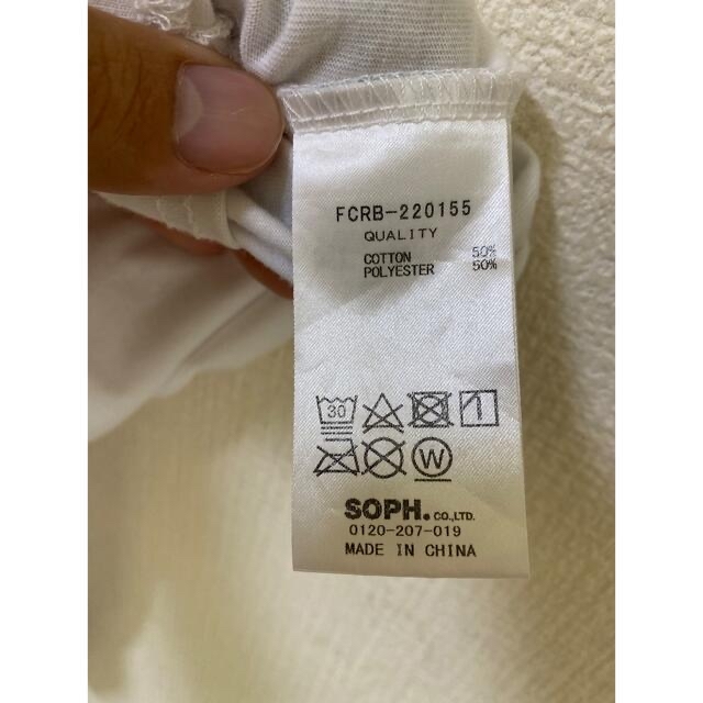 F.C.R.B.(エフシーアールビー)のwind and sea BRISTOL Tシャツ メンズのトップス(Tシャツ/カットソー(半袖/袖なし))の商品写真