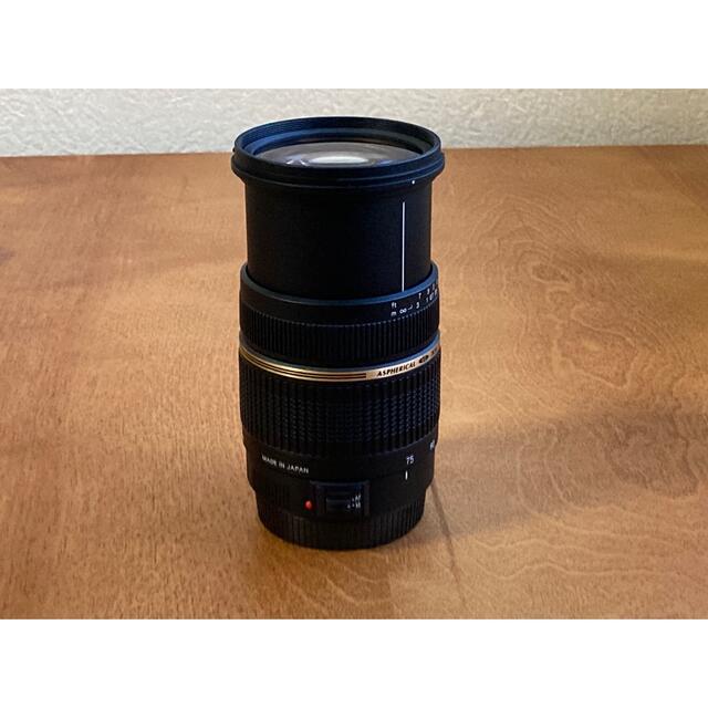 TAMRON レンズ SP AF28-75 F2.8 XR Di (A09E) - 2