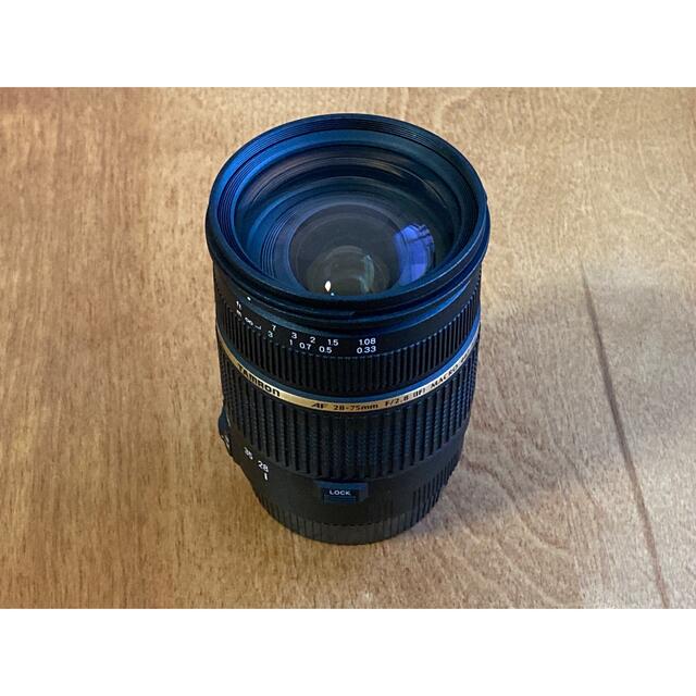 TAMRON レンズ SP AF28-75 F2.8 XR Di (A09E) - 3