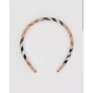 BURBERRY(カチューシャ)のフリマアイテム一覧 BURBERRY(カチューシャ)のフリマアイテム一覧