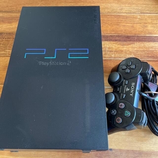 プレイステーション2(PlayStation2)のps2 本体(家庭用ゲーム機本体)