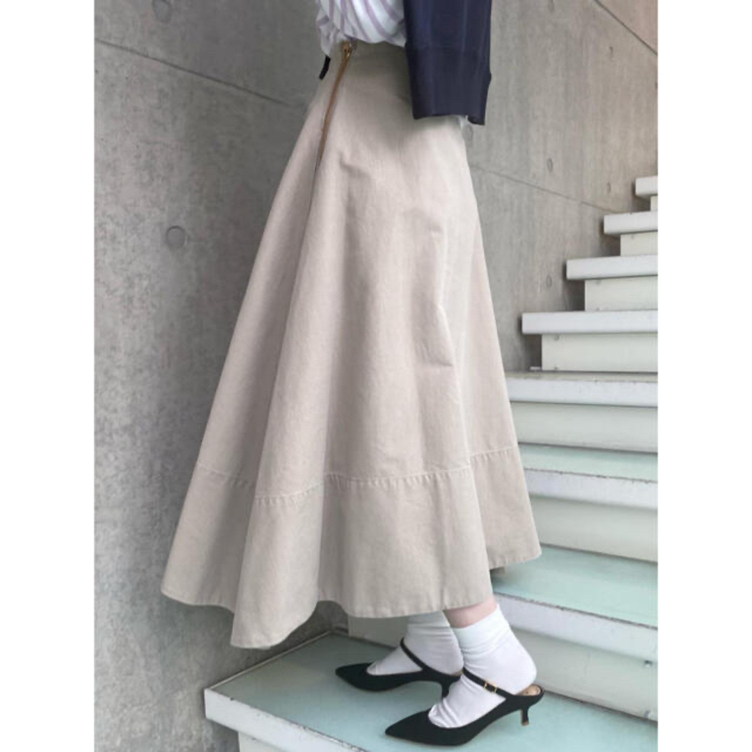 ❤︎新品❤︎人気❤︎MADISONBLUE マディソンブルー❤︎ミモレ丈スカート
