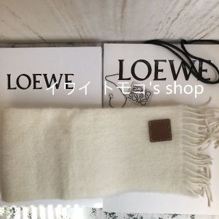 カテゴリ LOEWE モヘア レア ジョンストンズの通販 by なお 即金優先