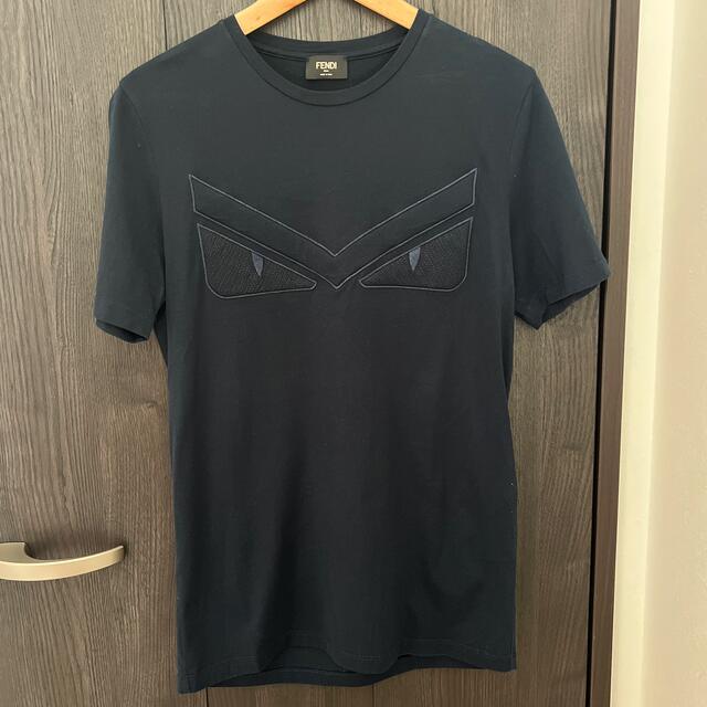 美品☆FENDI フェンディ モンスター Tシャツ メンズ Sサイズ - www ...