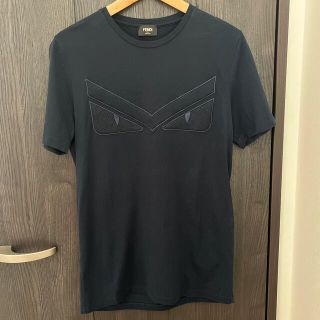 【極美品】FENDI 半袖Tシャツ Sサイズ