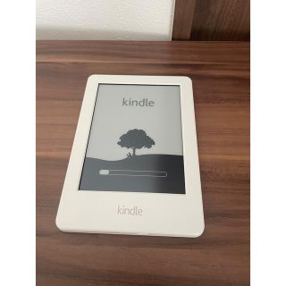 Kindle 7世代　ホワイト(電子ブックリーダー)