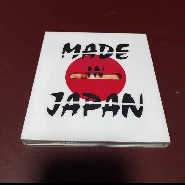 sex MACHINEGUNS/MADE IN JAPAN エンタメ/ホビーのCD(ポップス/ロック(邦楽))の商品写真