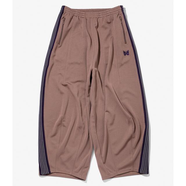 【XS】Needles H.D. TRACK PANT TAUPEのサムネイル