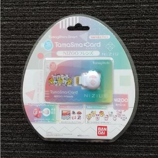 【新品】たまスマカード NIZOOフレンズ(その他)