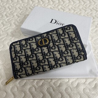 ディオール(Christian Dior) 長財布 財布(レディース)の通販 500点以上 