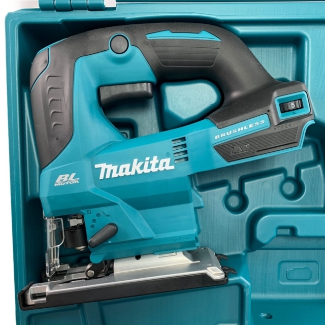 マキタ 正規店] 充電式 ジグソー JV184DZK 18V ケース付属 makita DIY