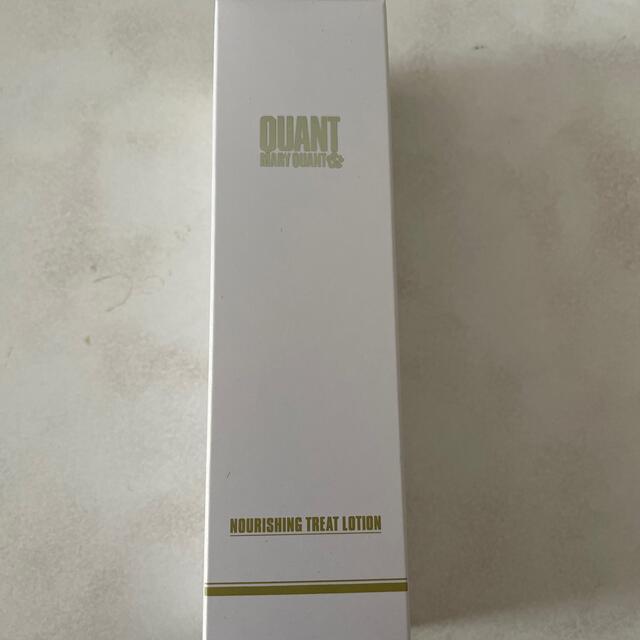 MARY QUANT(マリークワント)の【クワントバイマリークワント】ナリッシングトリートメントローション 150mL コスメ/美容のスキンケア/基礎化粧品(化粧水/ローション)の商品写真