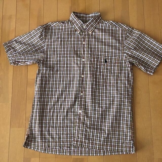 ポロラルフローレン(POLO RALPH LAUREN)のラルフローレン　半袖シャツ　2枚組(シャツ/ブラウス(半袖/袖なし))