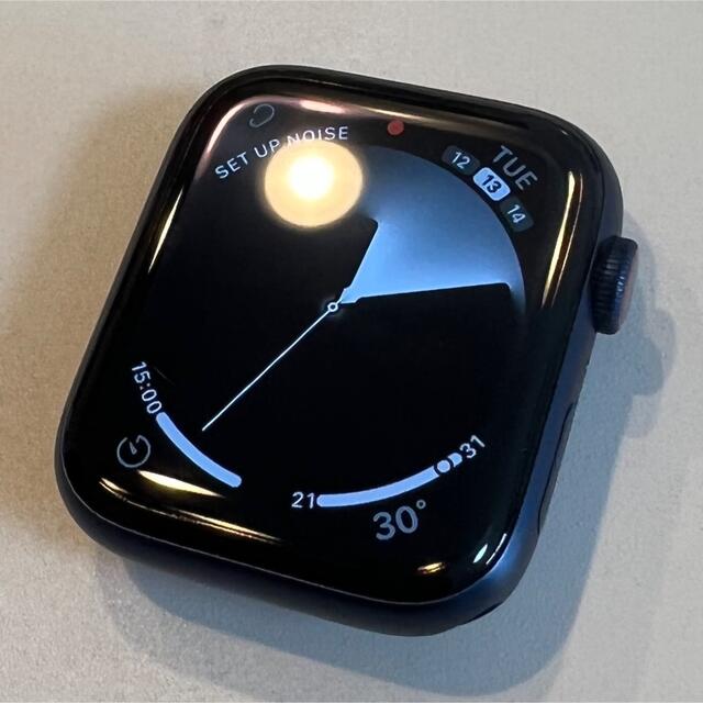 Apple Watch 6 Cellular 44mm 極美品 バッテリー99%