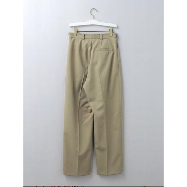 最終値下げ＜6(ROKU)＞CHINO PANTS  346CHINOPT＊＊品番