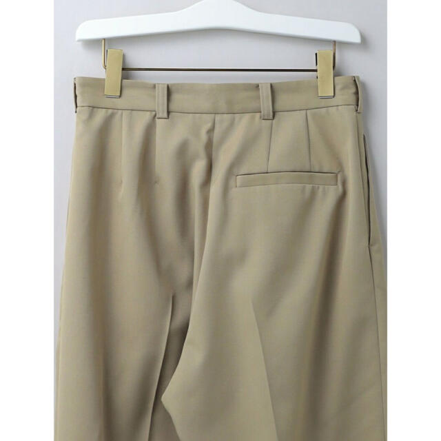 最終値下げ＜6(ROKU)＞CHINO PANTS  346CHINOPT＊＊品番