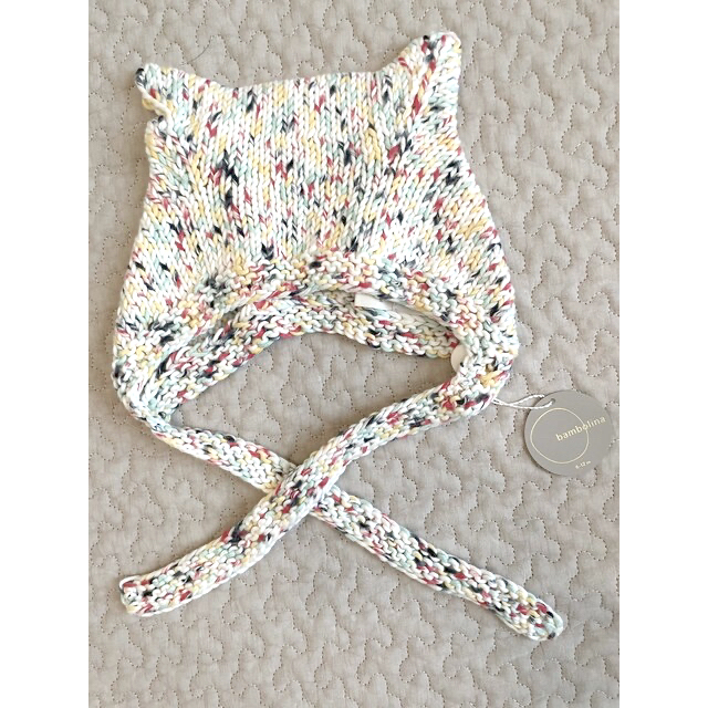 オープニングセール】 bambolina confetti edition limited kitty 帽子