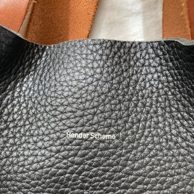 Hender Scheme(エンダースキーマ)の【hender schema】エンダースキーマ　ピアノバッグ　Mediam メンズのバッグ(トートバッグ)の商品写真