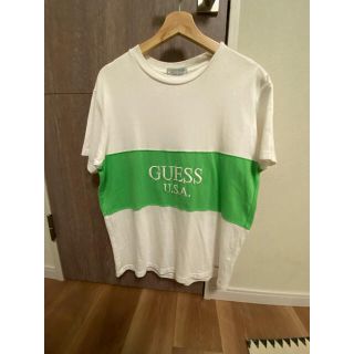 ゲス(GUESS)のGUESS Tシャツ(Tシャツ/カットソー(半袖/袖なし))