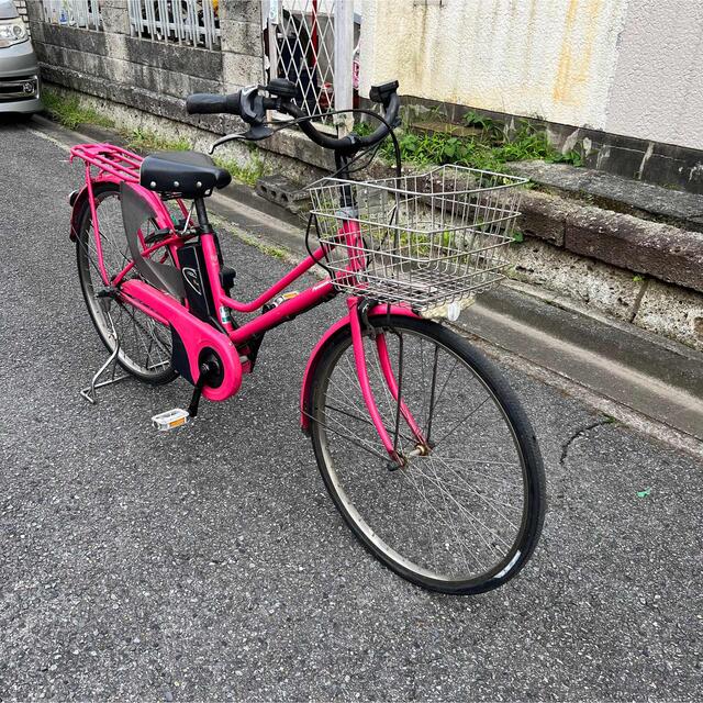 特価正規品】 Panasonic - 電動アシスト自転車◇Panasonic◇LALA5◇26