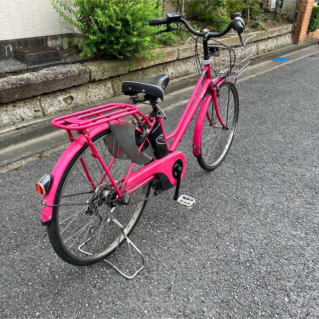 特価正規品】 Panasonic - 電動アシスト自転車◇Panasonic◇LALA5◇26