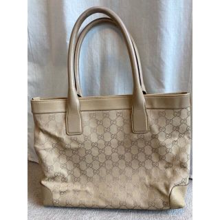 グッチ(Gucci)のGUCCI グッチ　トートバッグ(トートバッグ)