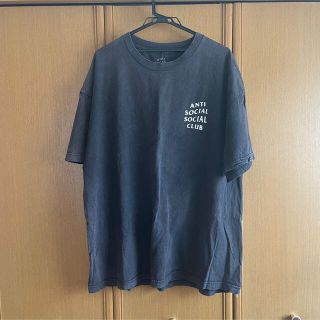 アンチソーシャルソーシャルクラブ(ANTI SOCIAL SOCIAL CLUB)のANTISOCIALSOCIALCLUBアンチソーシャルソーシャルクラブTシャツ(Tシャツ/カットソー(半袖/袖なし))