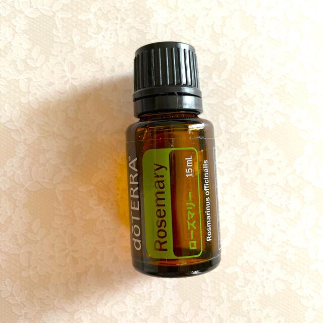 doTERRA - doTERRA ドテラ ローズマリー15ml アロマオイル 未開封 正規