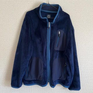 PORTER CLASSIC BABY FLEECE ZIP UP 2018AW