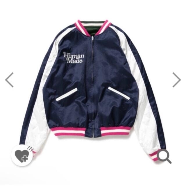 HUMAN MADE - HUMAN MADE VERDY VICK YOKOSUKA JACKETの通販 by たそ's