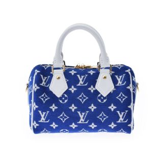ヴィトン(LOUIS VUITTON) ヴェルニ バッグ(ブルー・ネイビー/青色系 【新品非売品】 美品✨ルイヴィトン レキシントン ネイビー ヴェルニ ショルダーバッグ ショルダーバッグ